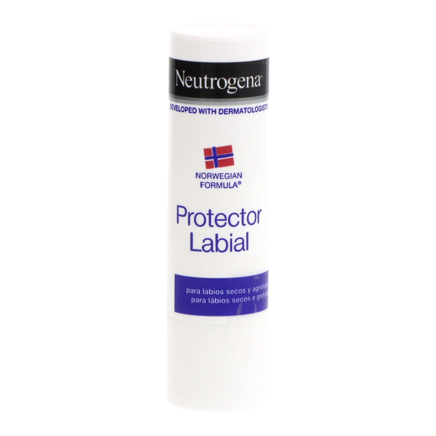 Neutrogena Protector Labial Spf5 4,8gr