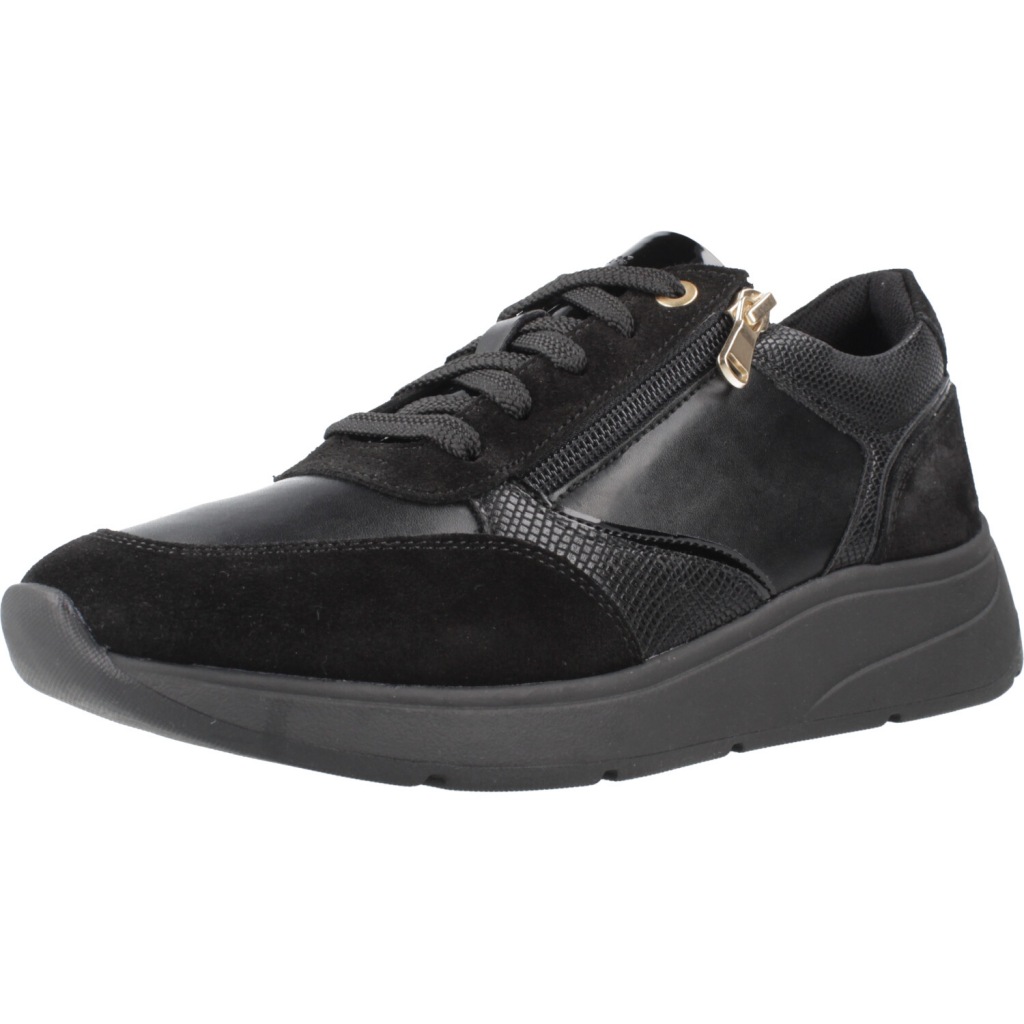 Zapatillas deportivas de Mujer Marca Geox Modelo D Cristael