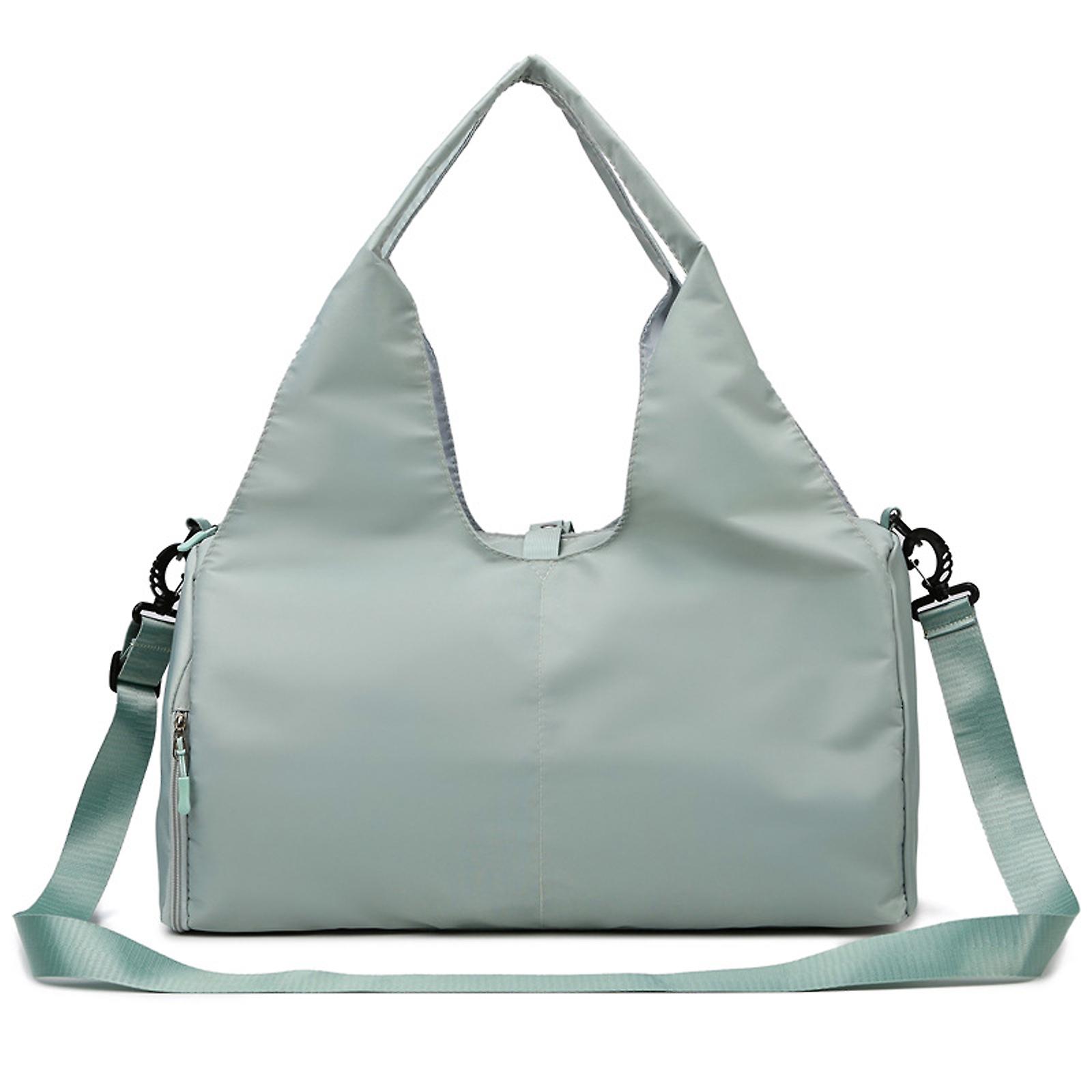 CA Bolsa de Deporte-Bolsa de yoga para Mujer-Bolsa de Transporte impermeable de gran Capacidad (multicolor)