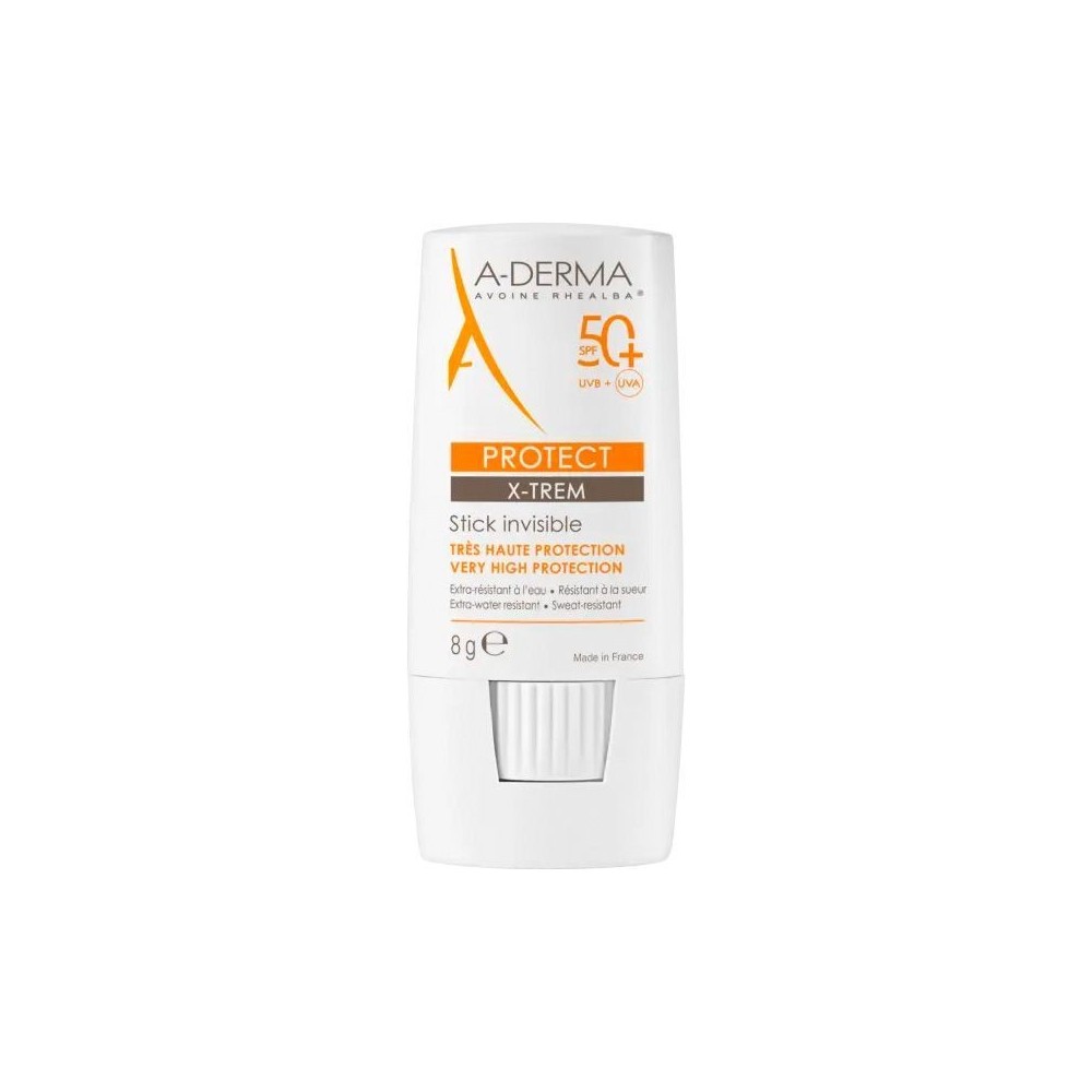 A Derma Protector Solar Stick Spf50 8G Para Piel Frágil