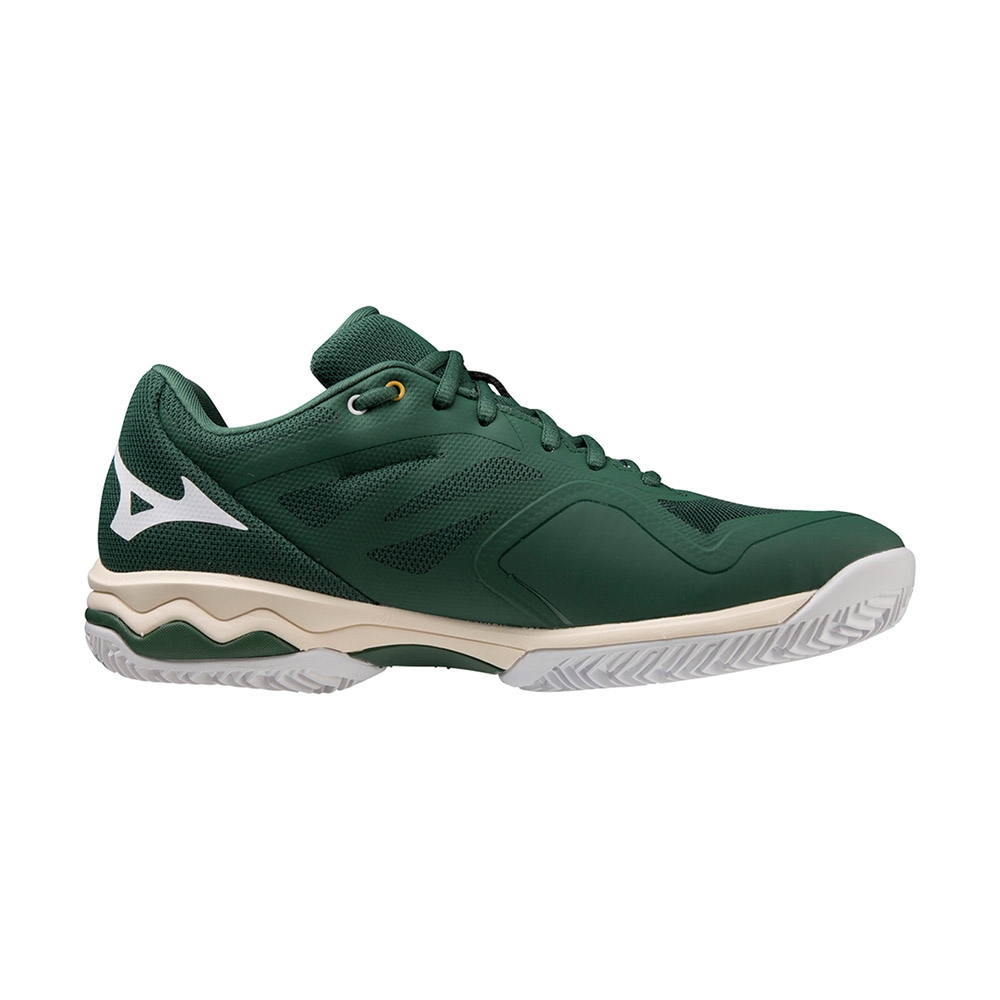 Mizuno Wave Exceed Light Cc Verde 61gc2220-36