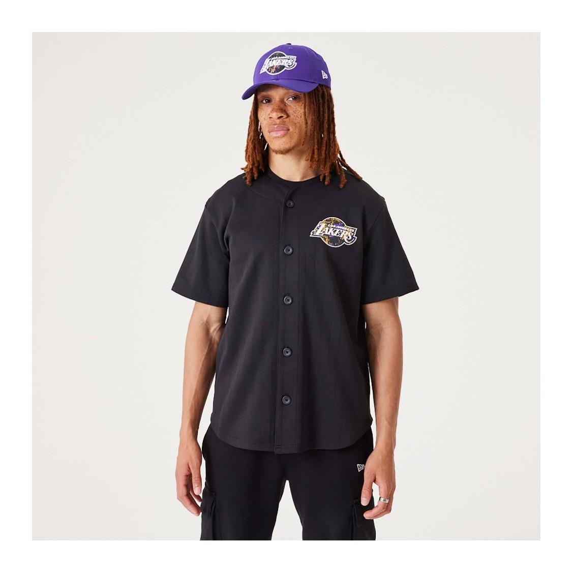 Camiseta Hombre New Era La Angels Lakers 60332142