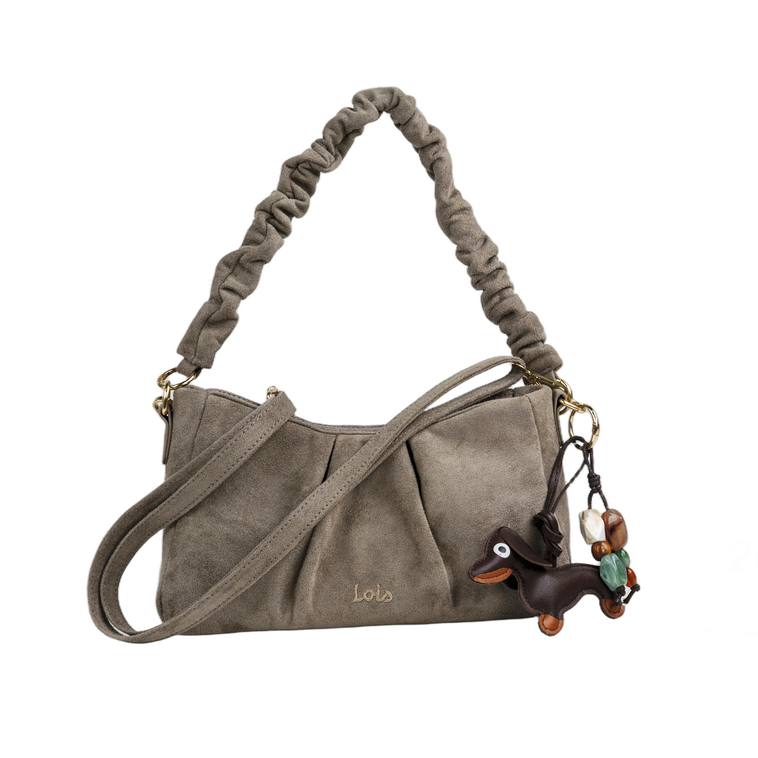 Bolso Mujer Grande Tipo Shopper Elegante. Bolso Tote Espacioso Casual Bandolera Mujer Grande De Alta Capacidad Estilo Moderno Diseñado Por Lois