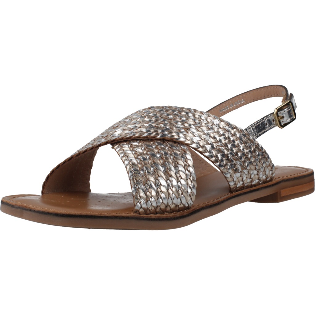 Sandalias Mujer Marca Geox Modelo D Maddalusiac