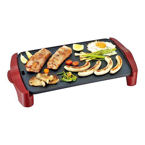 Plancha asar JATA 2500 w. 460x280 mm. GR-555