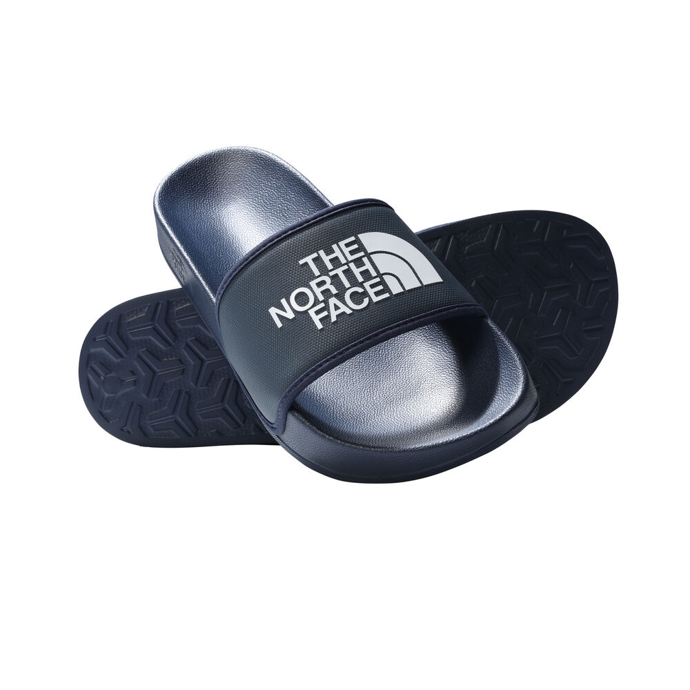 Chanchas Azules The North Face Base Camp III Summit Navy Cómodas y Ligeras