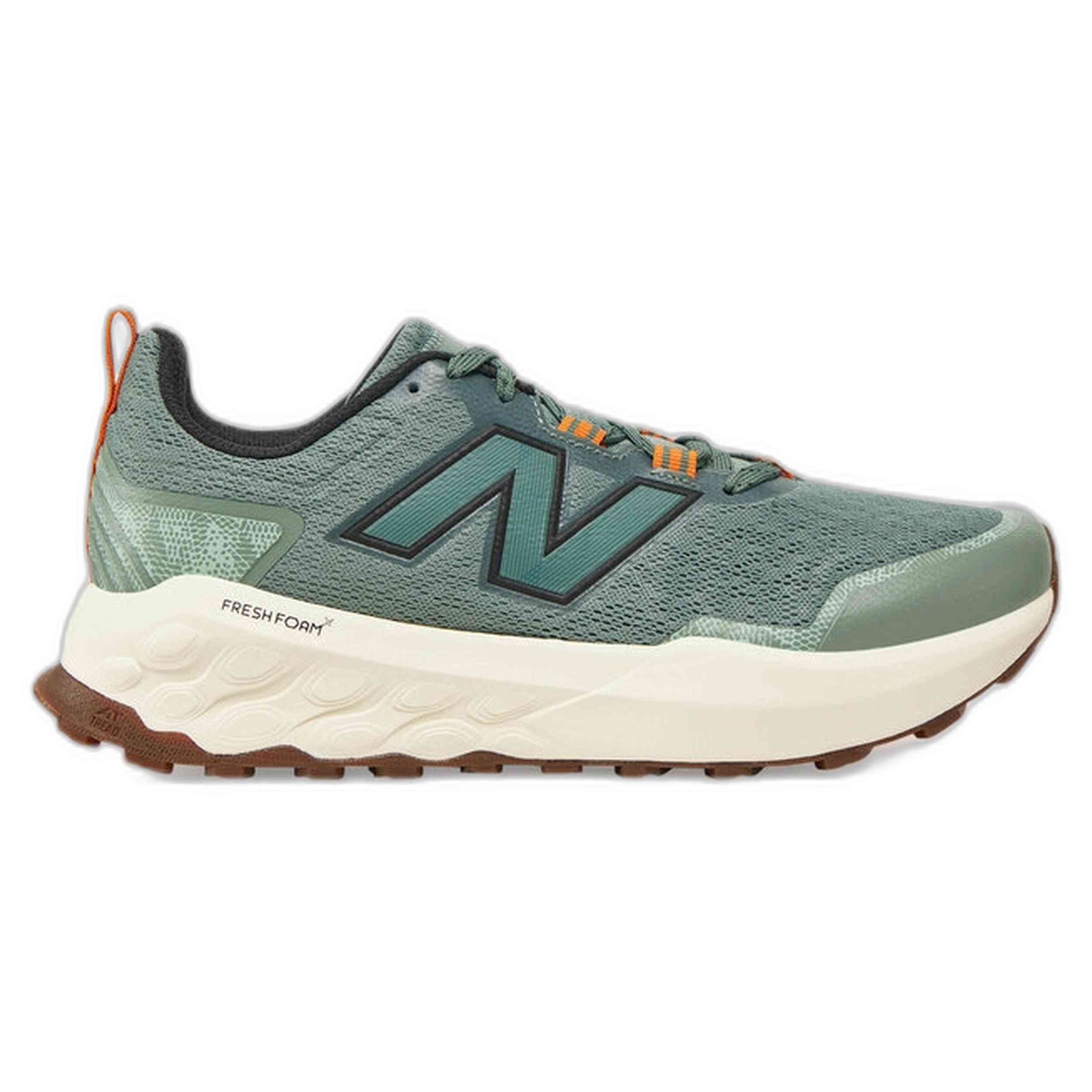 Zapatillas De Running New Balance modelo MTGAROD2 para Hombre en color Dark Juniper