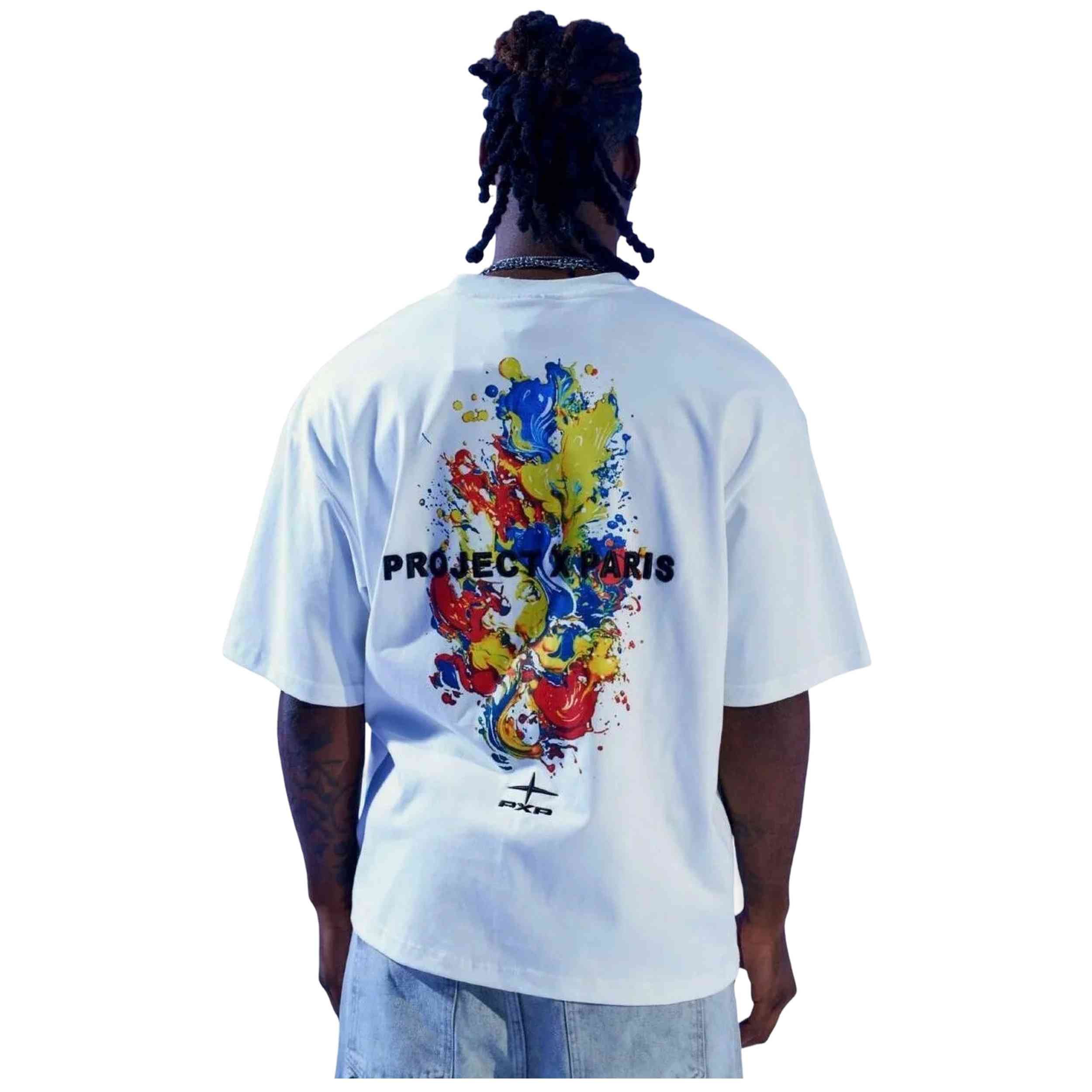 Camiseta Project X Paris modelo 2613005