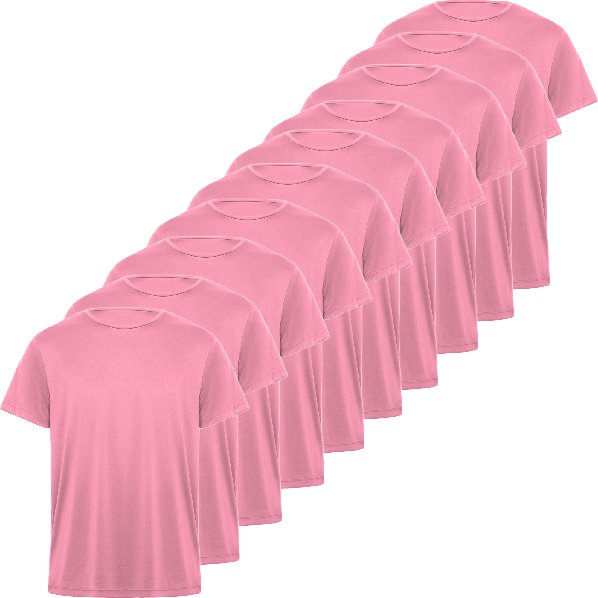 PACK 10 | Camiseta Técnica Premium | Poliéster | Roly