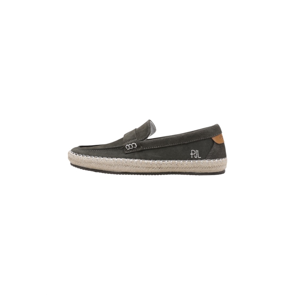 Pepe Jeans TOURIST COAST Alpargatas Planas Hombre Verde