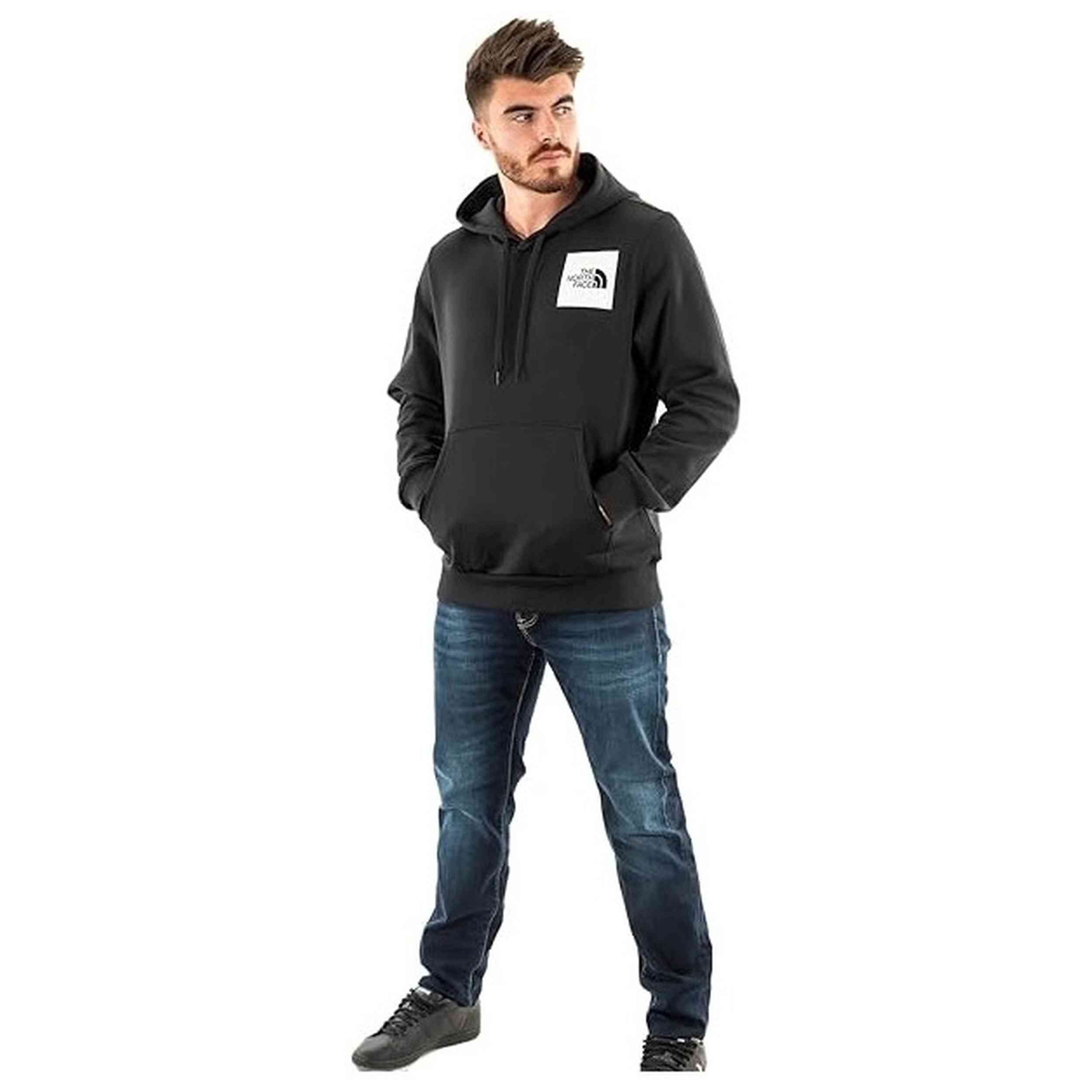 Sudadera The North Face en color Negro