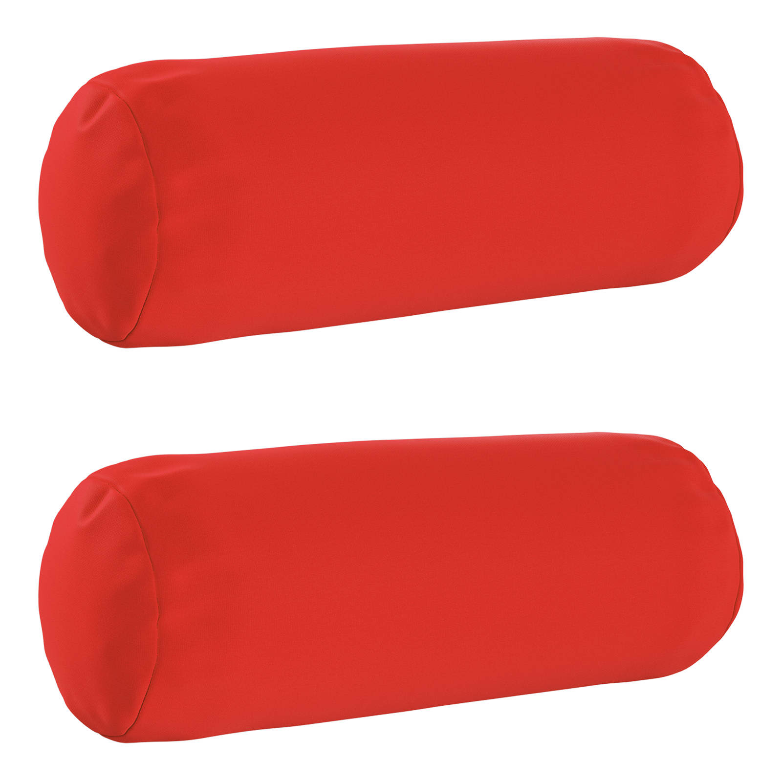 vidaXL Funda de almohada 2 uds. HEERLEN  Ø 15 x 40 cm Multicolor