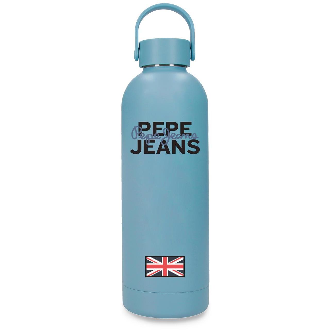 Botella térmica Pepe Jeans "Abbey" Acero inoxidable 500ML