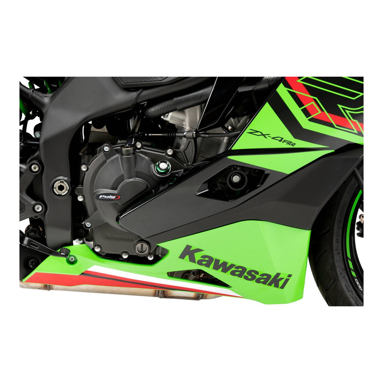 Tapa Protectora Del Motor Championship 21894N