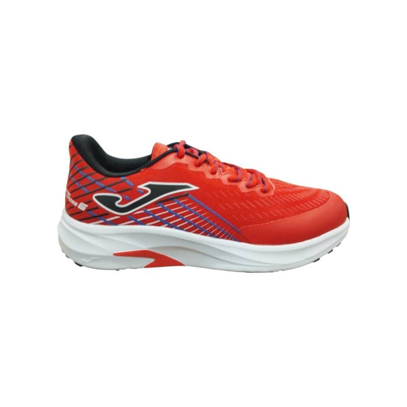 Zapatilla Roja Running Joma Jr