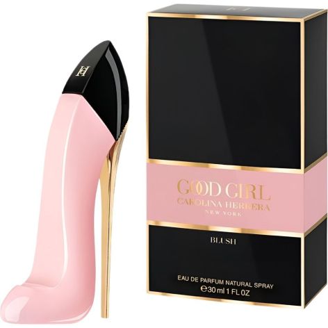 Carolina Herrera Good Girl Blush 30 Ml Eau De Parfum Para Mujer