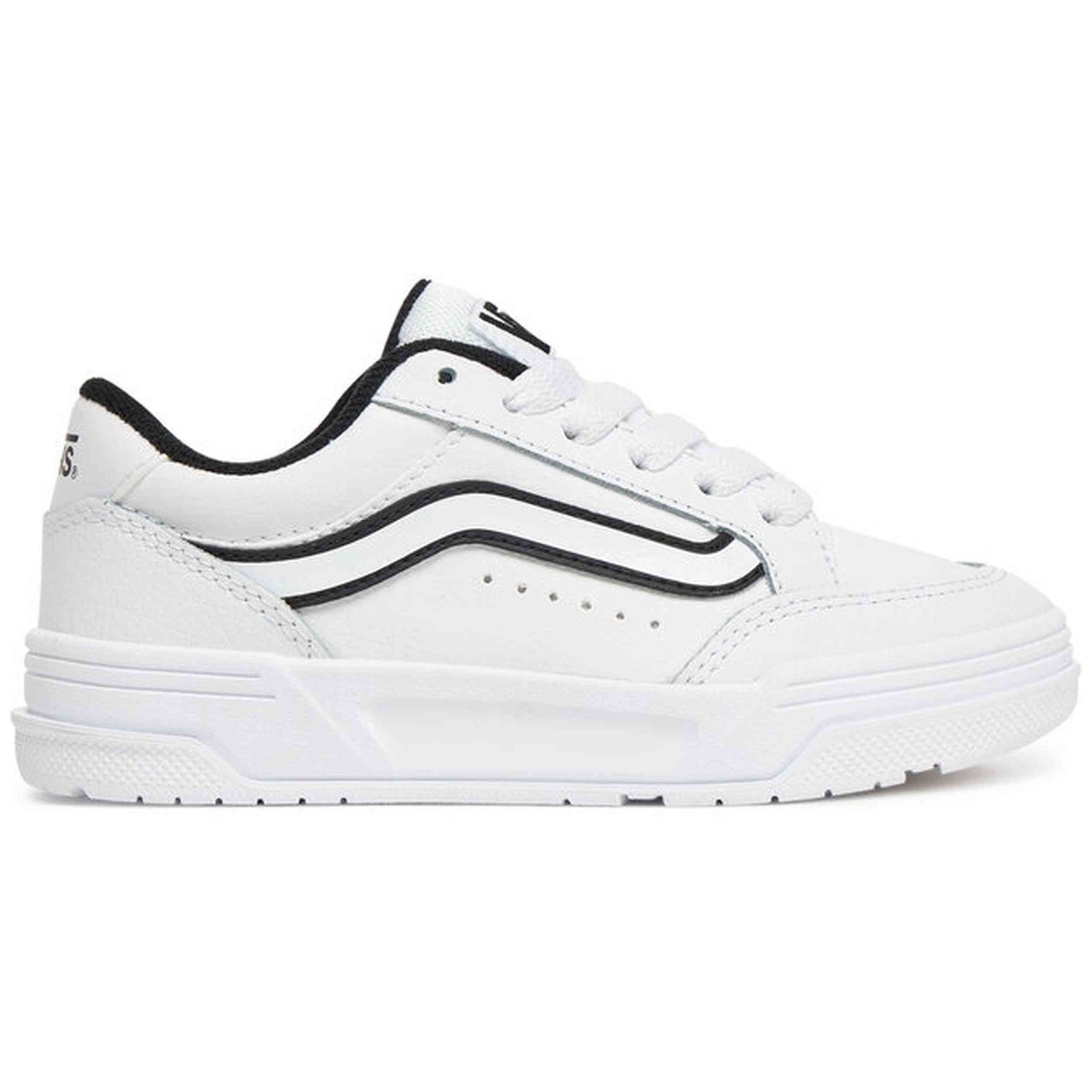 Calzado Vans modelo Hylane en color Blanco