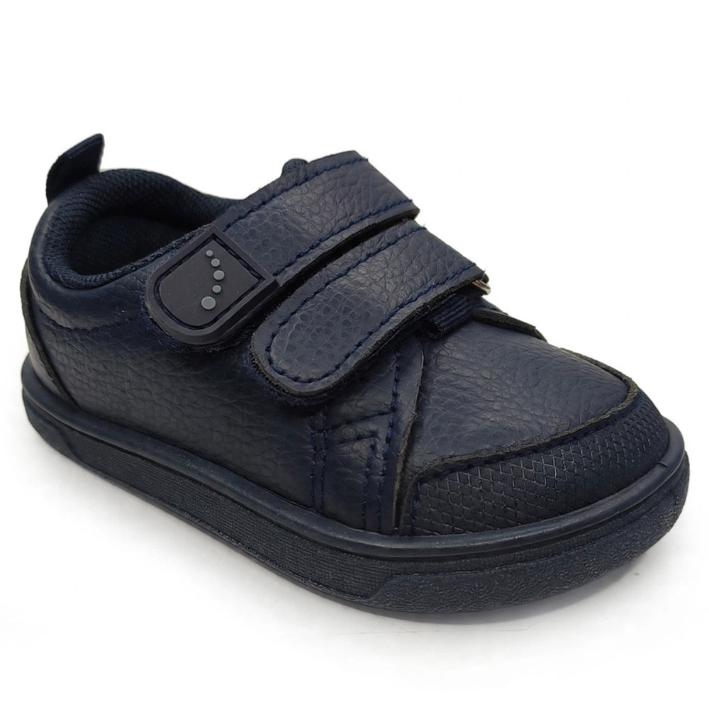 Blanditos by Crio's Deportivas Niño Colegial Crios CHYCLID MARIN27 Respetuoso calzado niños Blanditos Summer ROYALE CORDONETS