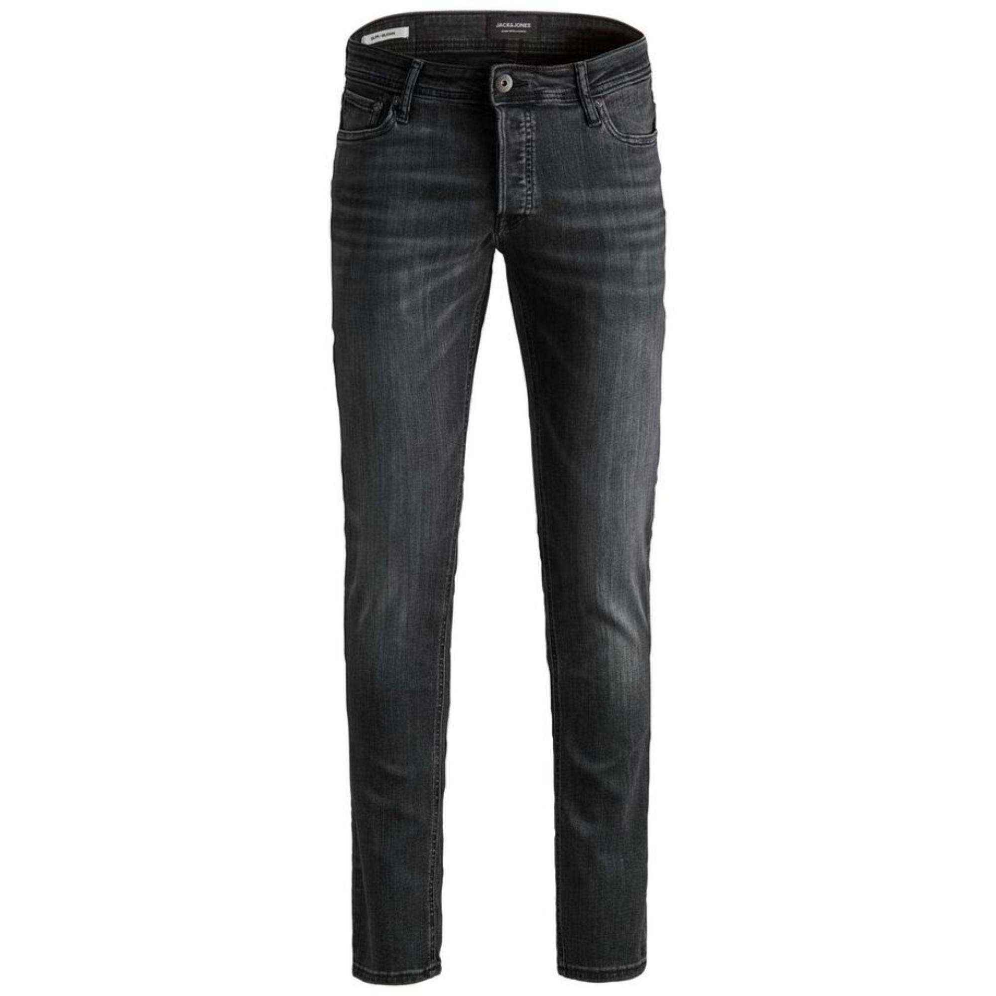 JACK&JONES Hombre Jeans Vaqueros Pantalon slim fit 21845