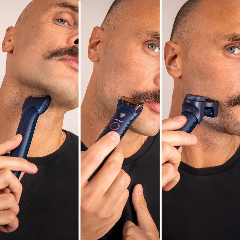 CECOTEC A01_EU01_122815 - PrecisionCare OneShave Pro