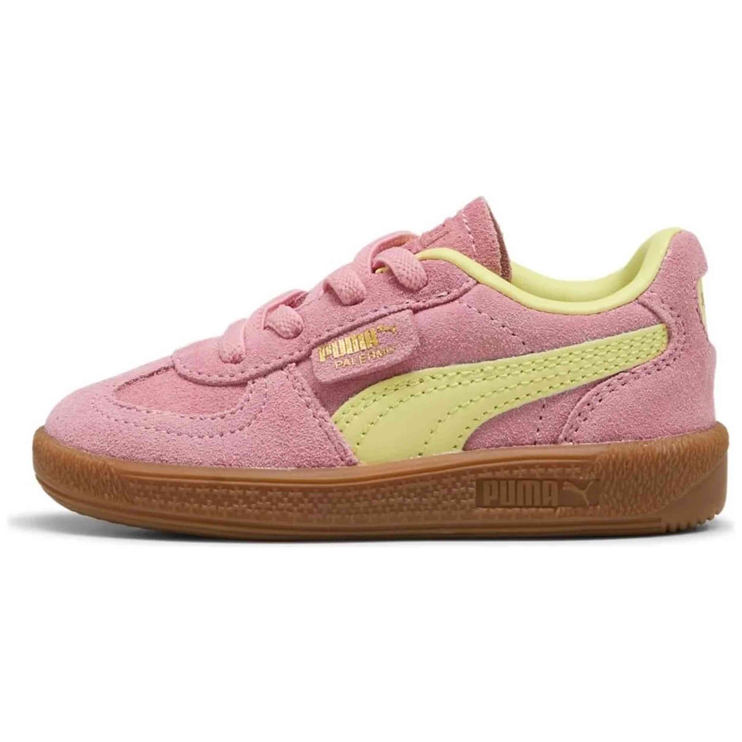 Zapatillas Puma modelo 397274-43 para Bebe en color Rosa