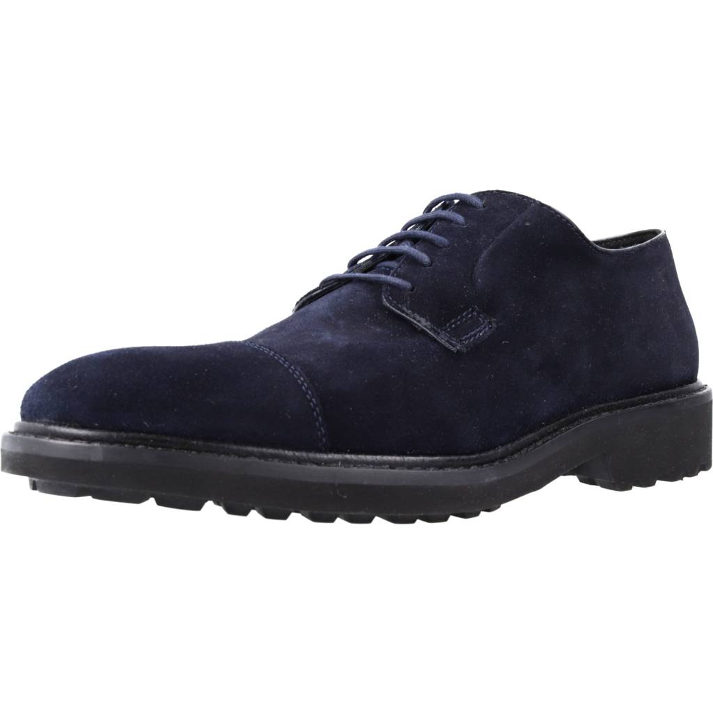 Zapatos De Vestir Hombre Marca Geox Modelo U Cannaregio D