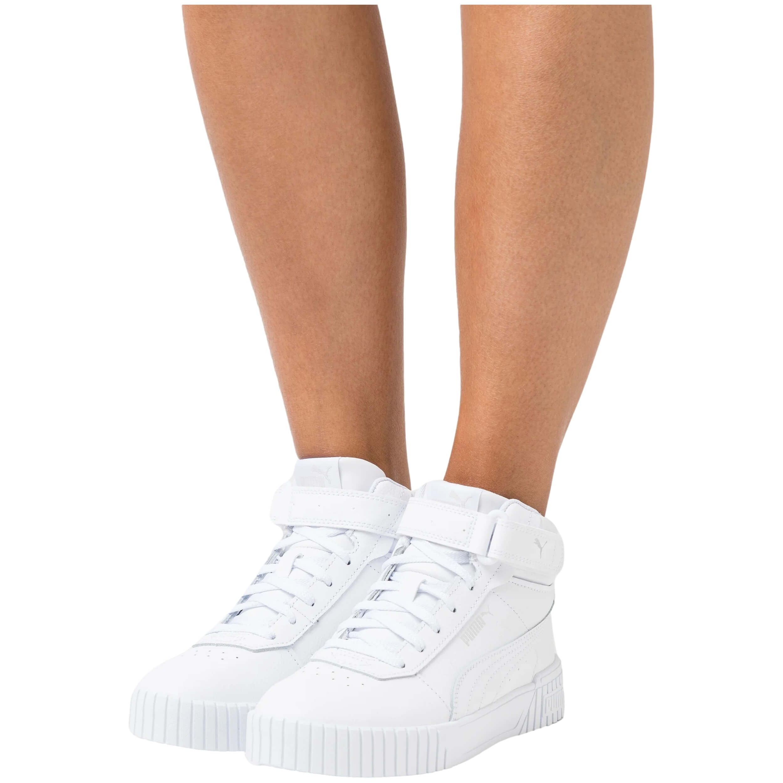 Otros marca Puma modelo 385851-02 para mujer en color blanco