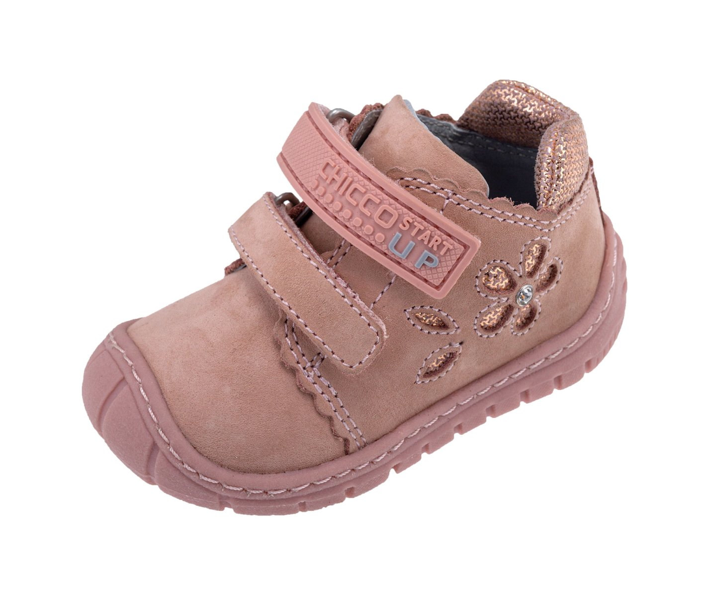 Botas Chicco BAJA DASSY Rosa para Niña