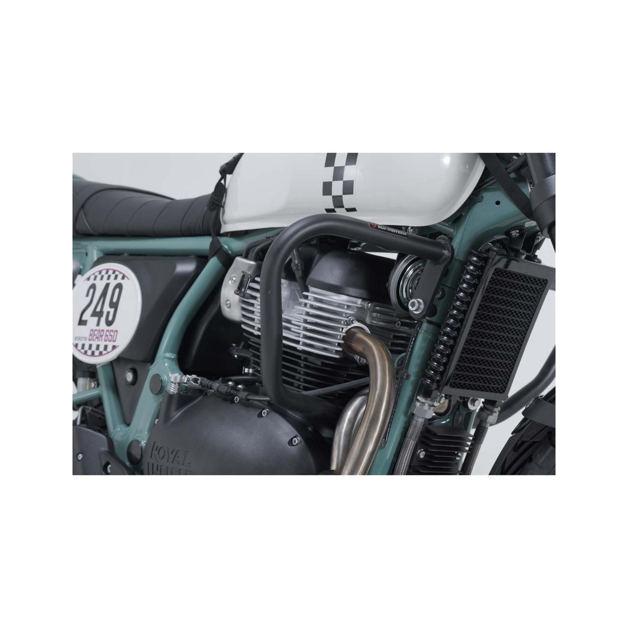 Protecciones Laterales De Motor SBL.41.010.10000/B