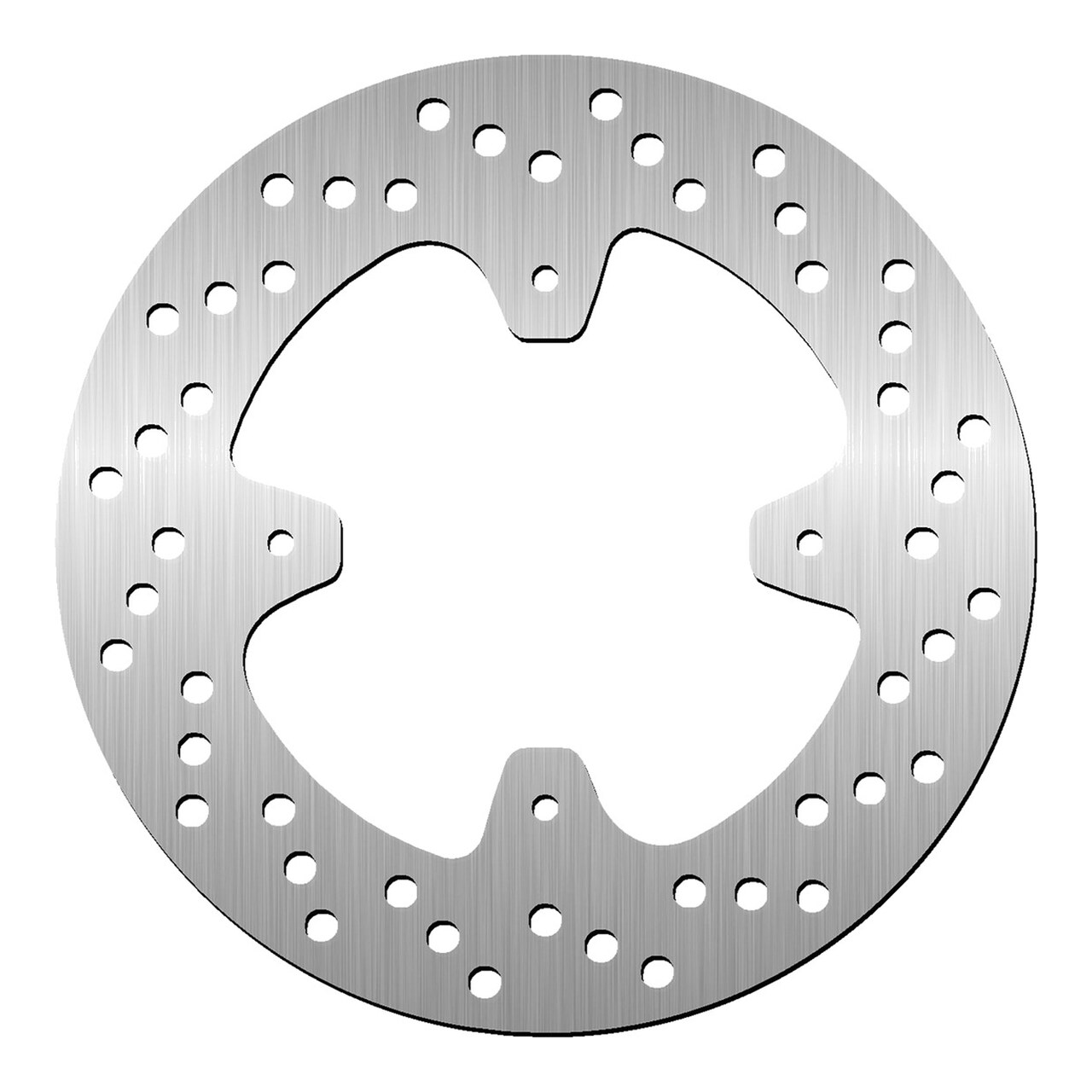 Disco De Freno Trasero 1607 Ø220 X Ø95 X 4,5 Mm 9621607