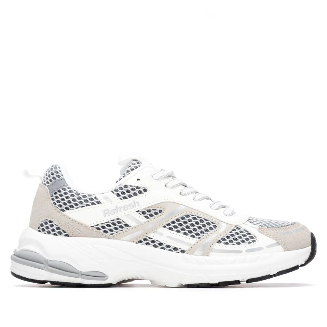 Zapatilla de mujer, marca Refresh 175021