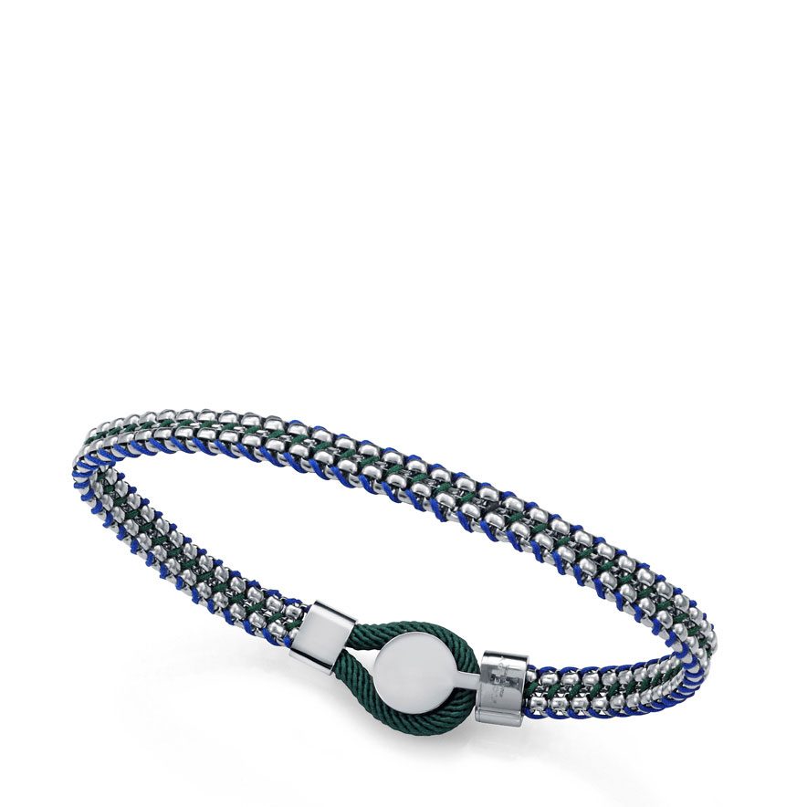 Viceroy Pulsera de acero 14378P01013 , para Hombre