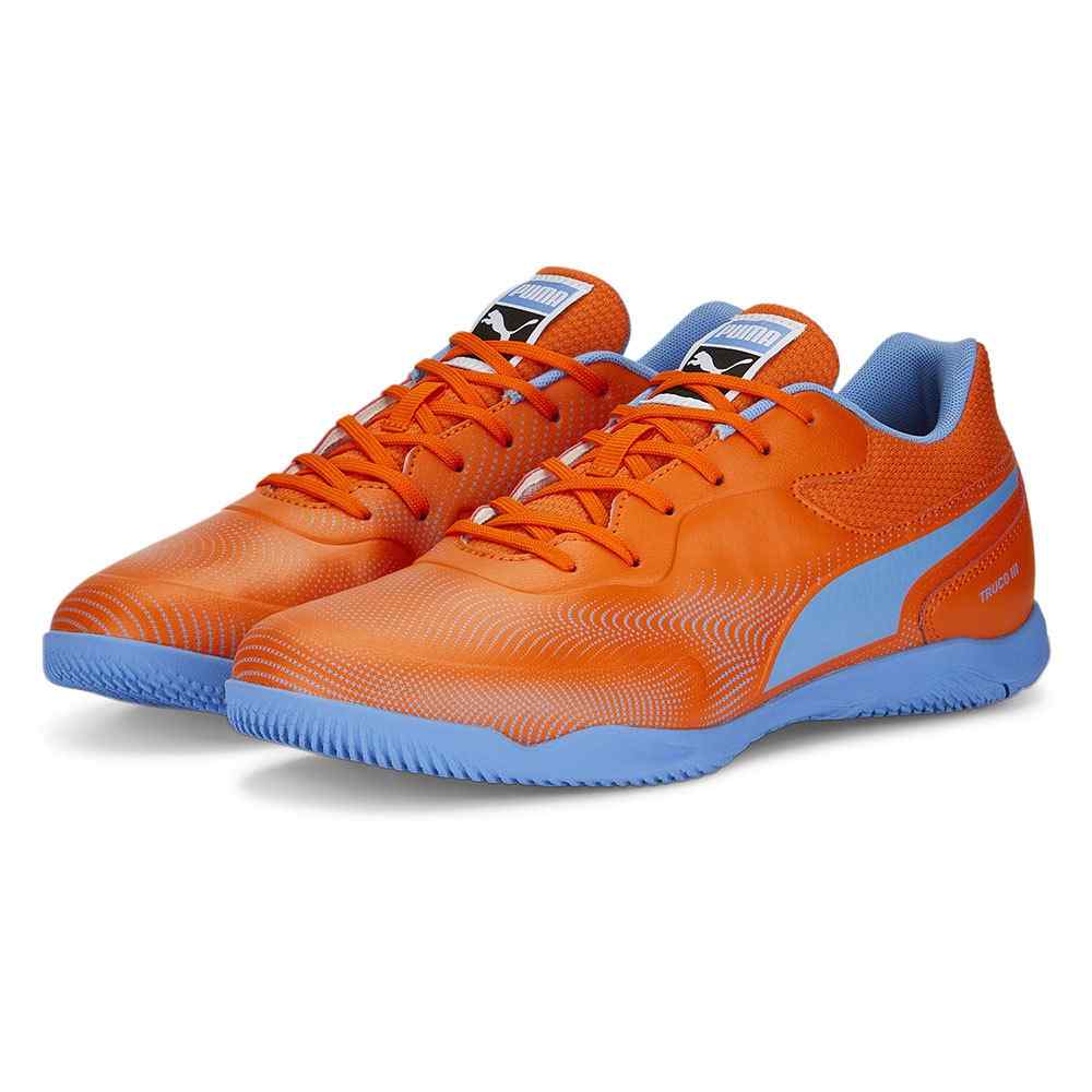 Zap. Puma Truco Iii Sala 106892 06 Talla Botas - 40