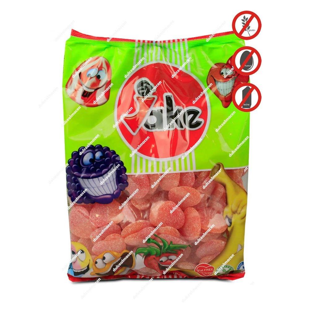 Jake Corazón Melocotón 1 kg