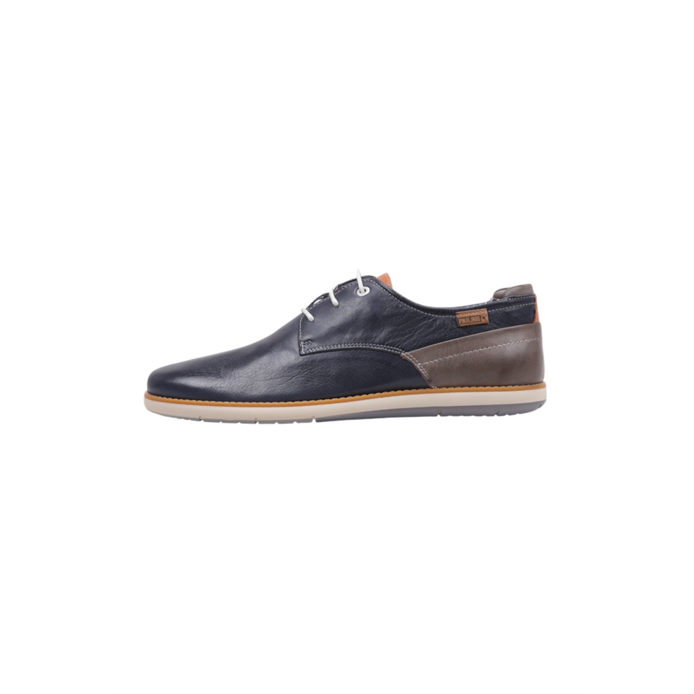 Pikolinos JUCAR M4E-4104 Zapatos Planos Hombre Azul