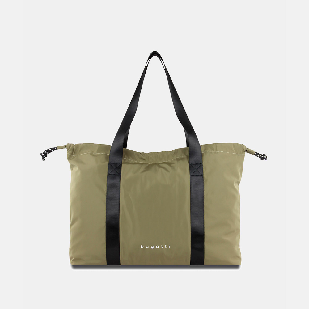 Bolso de hombro con asas Bugatti Bona