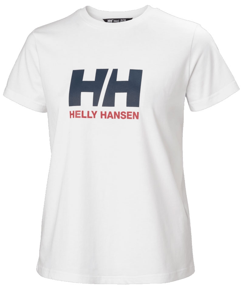 Helly Hansen Camisetas de chica 34465 BLANCO