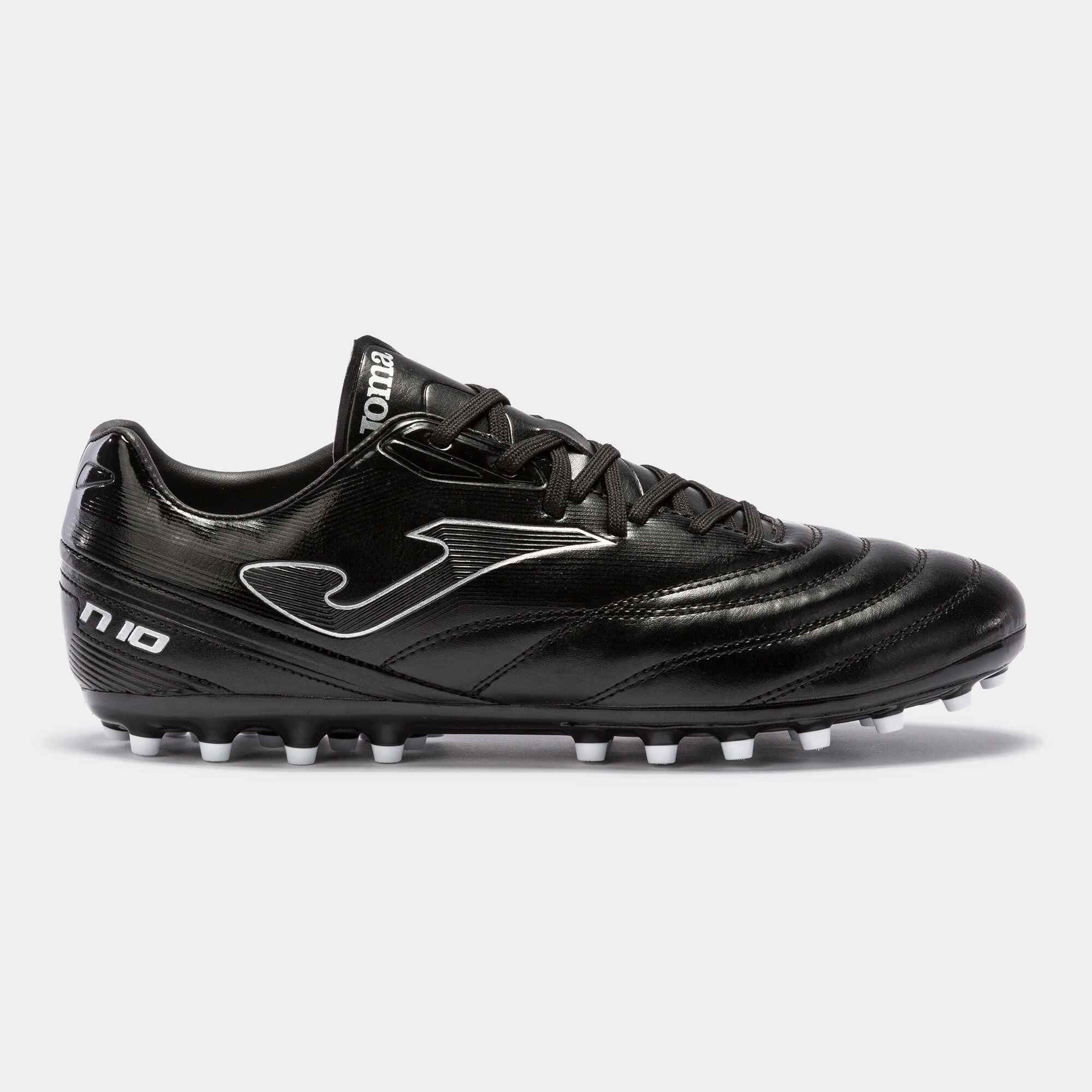 Bota Joma Numero-10 2201 Black Ag N10w2201ag Talla Botas - 39
