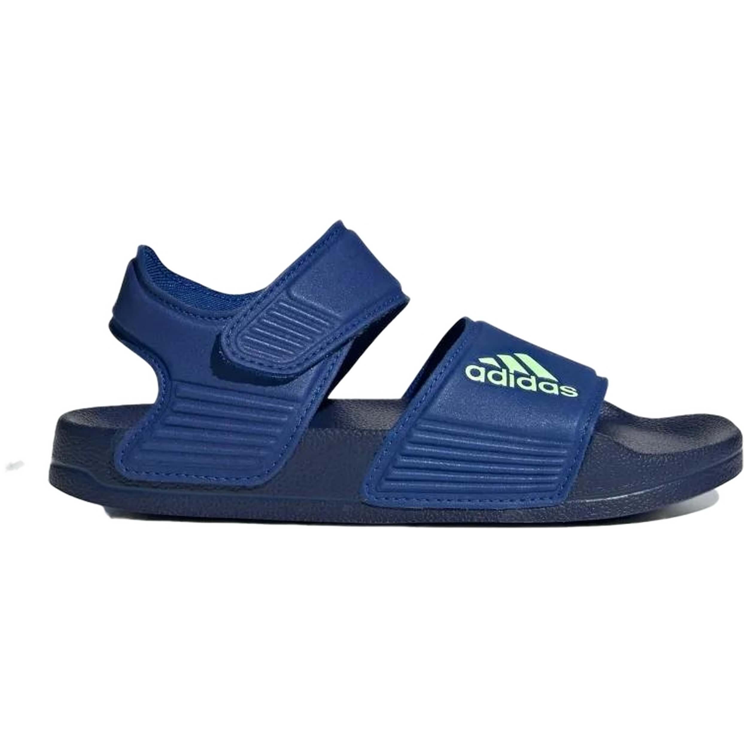 Sandalias Adidas modelo ID2626 para Niños en color Azul