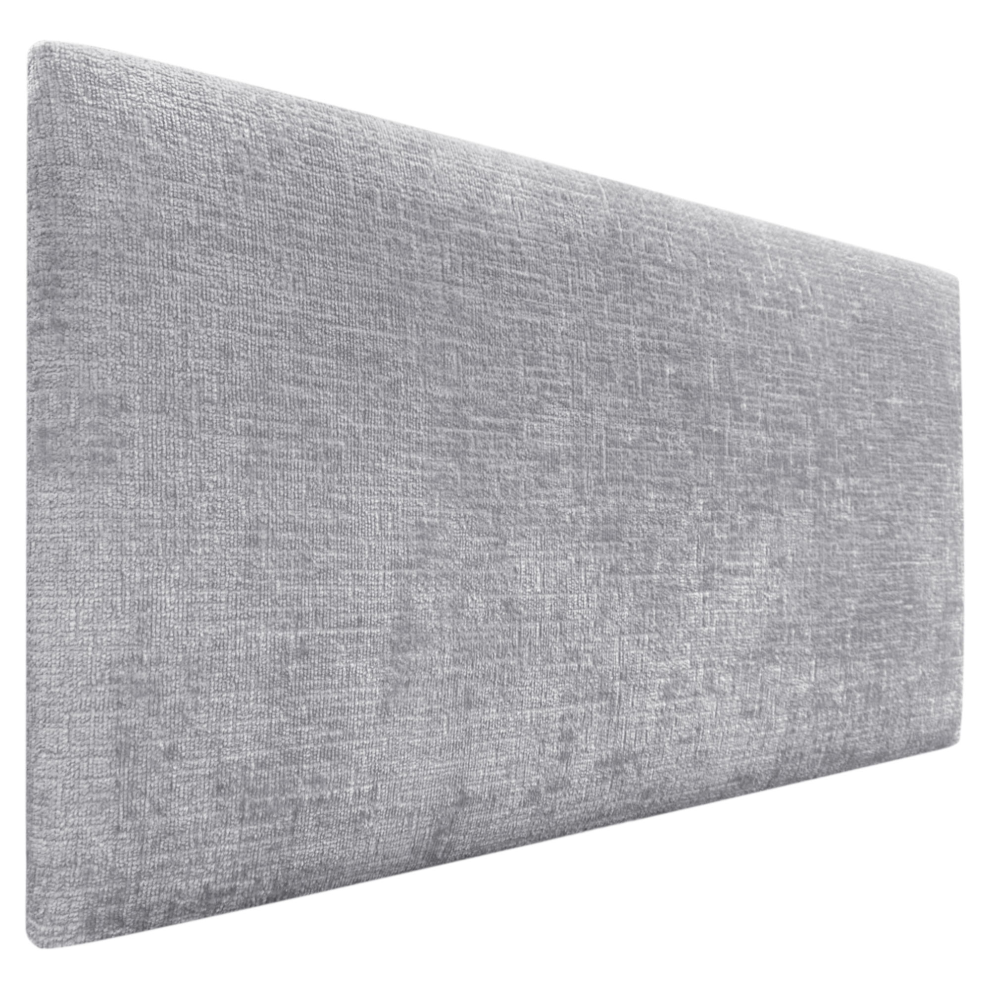 DHOME Cabecero en Lana Liso Alta Gama Moderno con 4cm Grosor