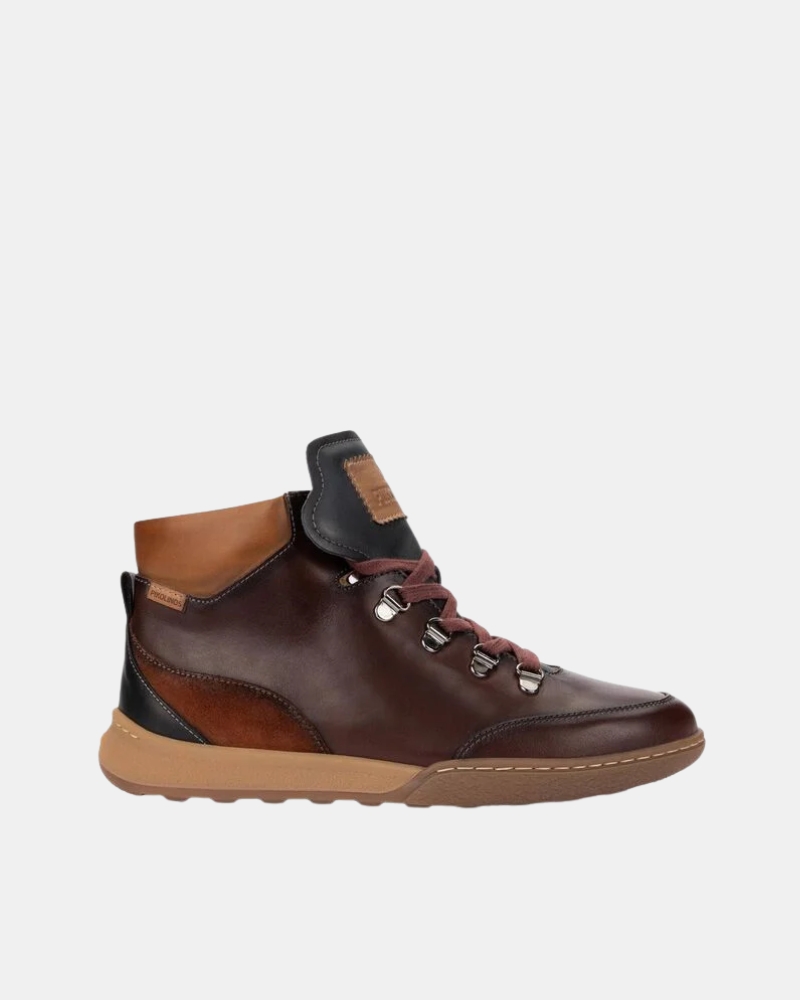 PIKOLINOS VIANA W7C 8582C1 Botines Mujer Marrón
