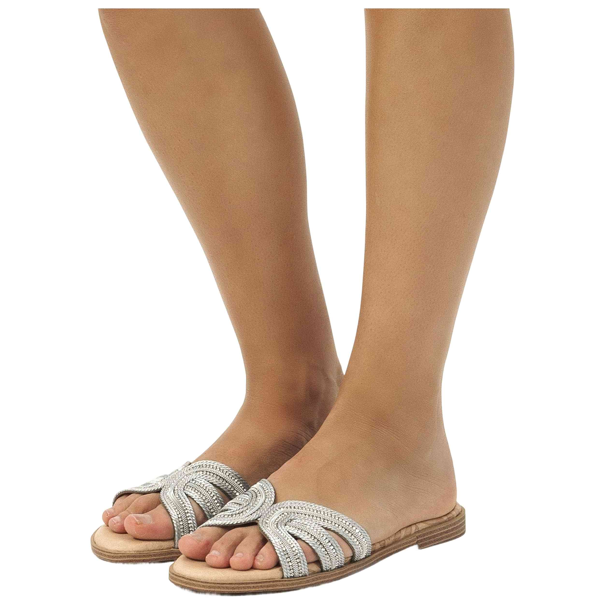 Sandalias Mustang modelo 54500-C58051 para Mujer en color Multicolor