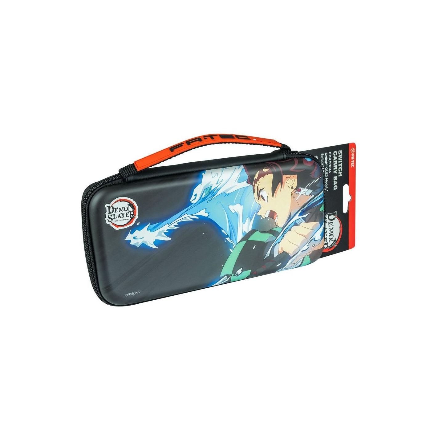 Demon Slayer Premium Bag Water Breath - Switch  Switch