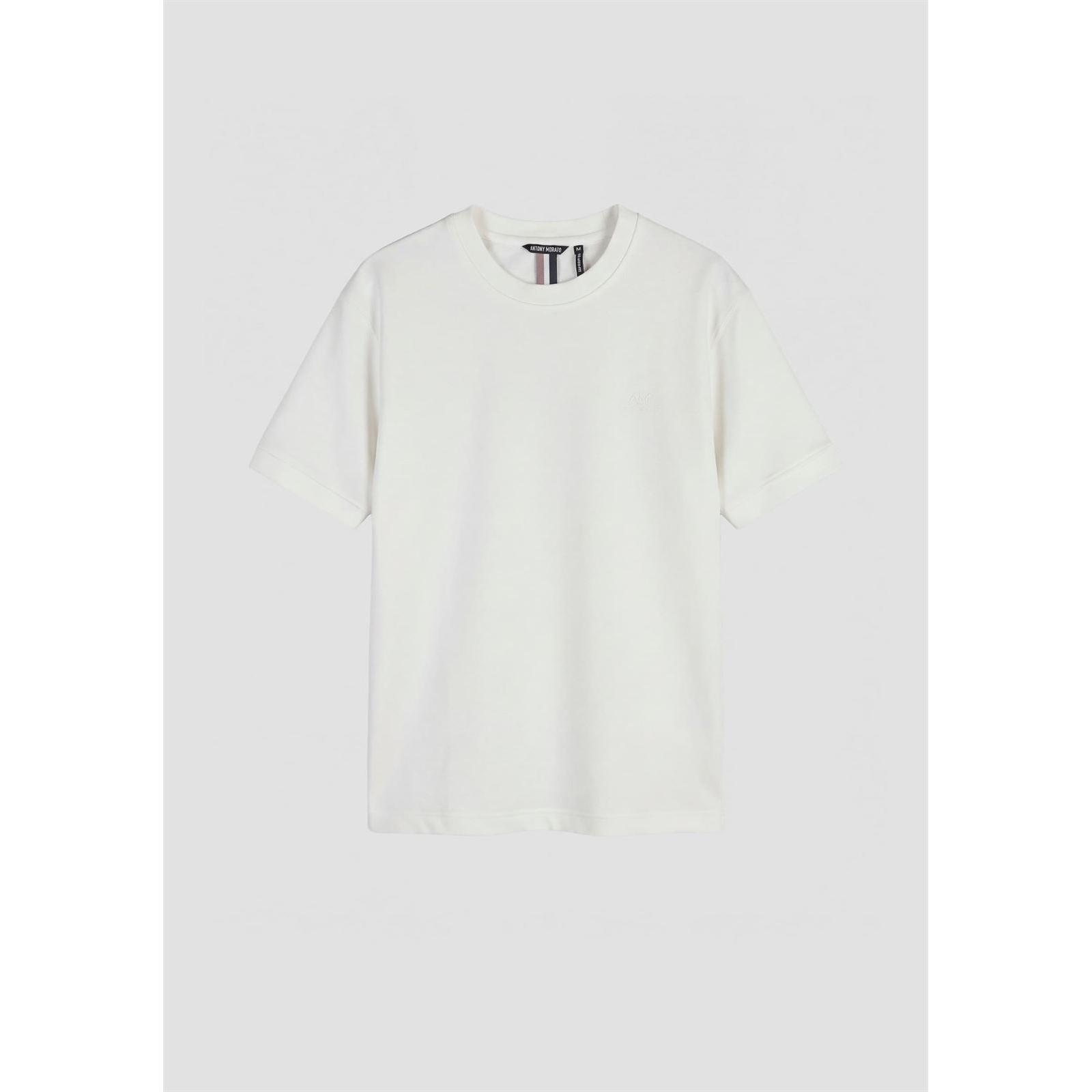 Sudadera Antony Morato Fit Crema MMFL01141 FA150188 1011