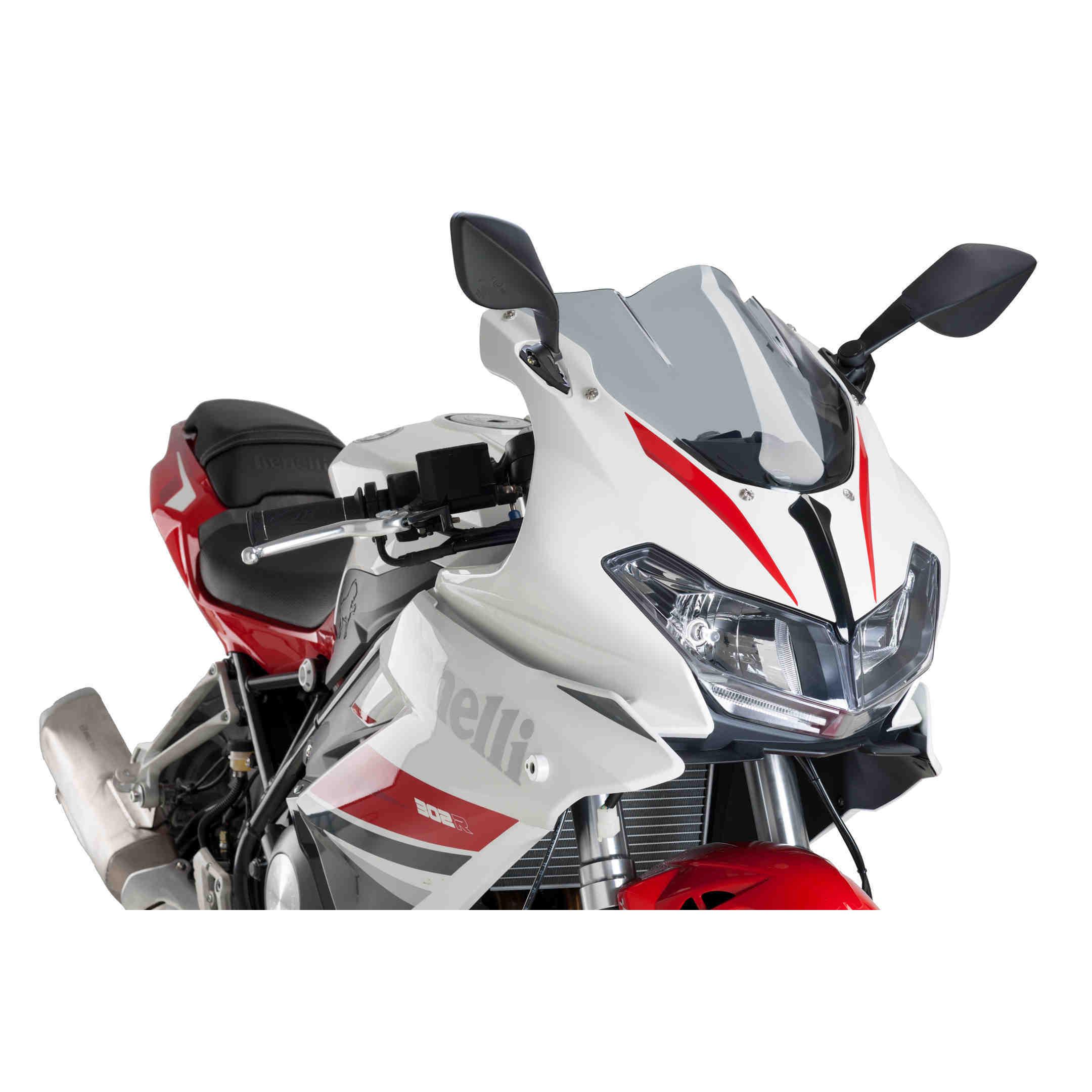 Cupula Parabrisas Racing Doble Burbuja 9591H