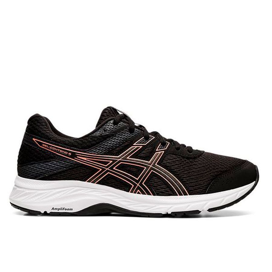 Asics Gel-Contend 6 1012A570-001 105050  Asics Calzados DEPORTES Deportivos Running MARCAS