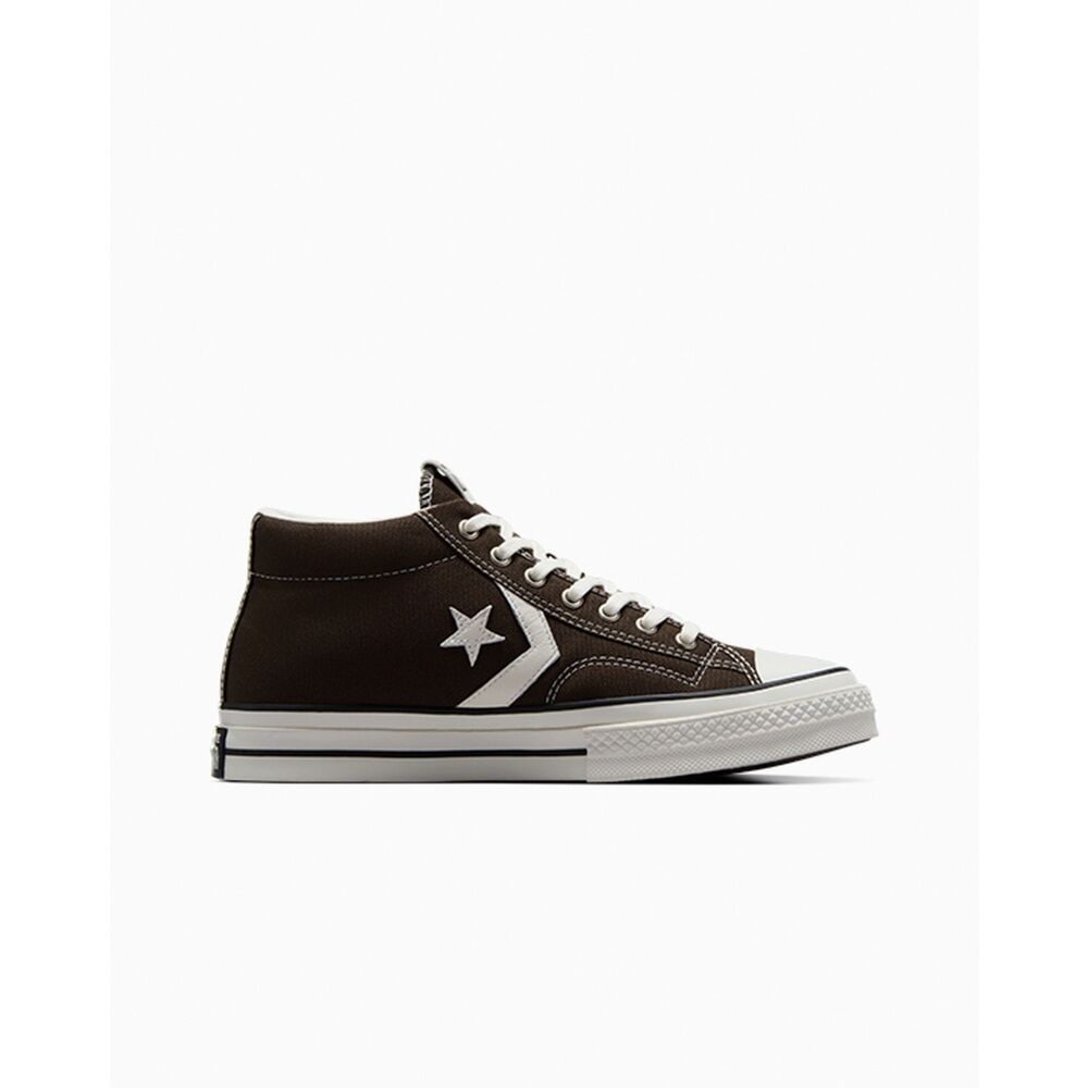 Zapatillas Marrones Converse Star Player 76  Brebaje fresco