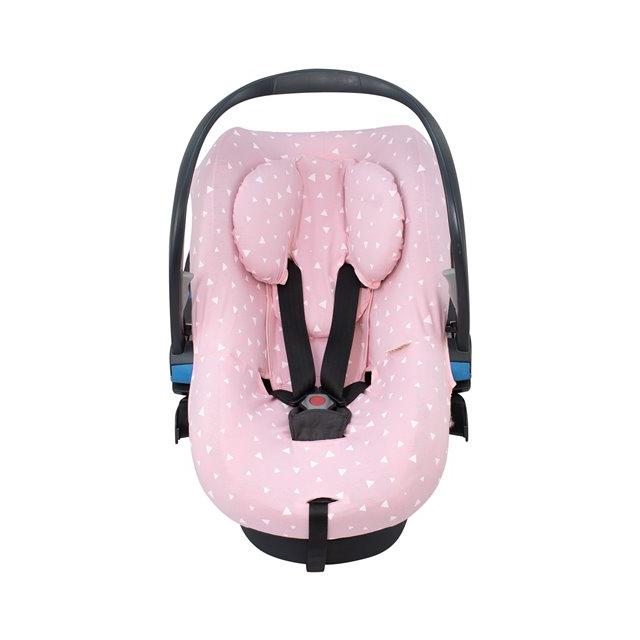 Jyoko Funda para Silla Besafe Izi Sleep - Protección Óptima del Asiento