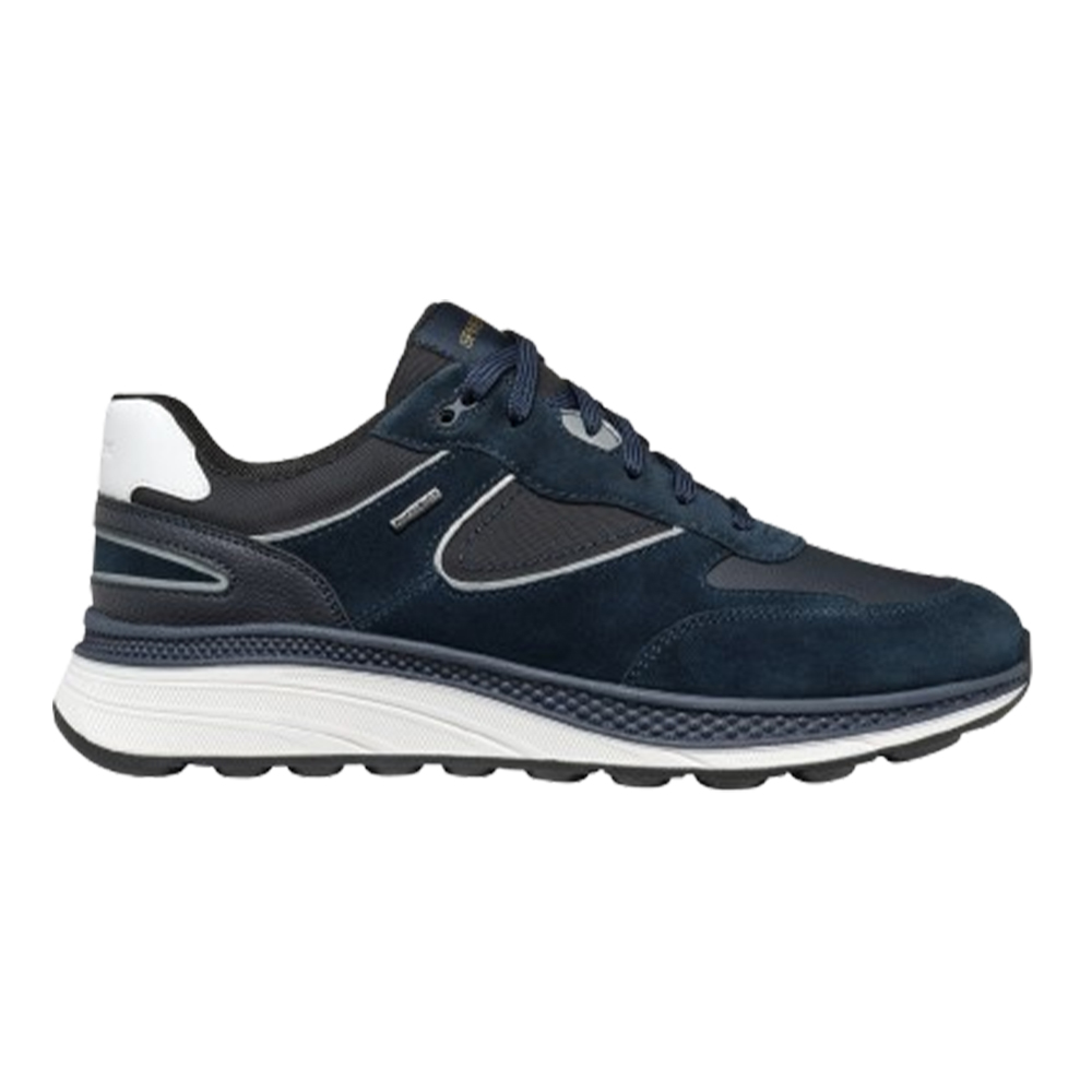 Shoes Zapatos Sport Hombre marca Geox modelo U46Hga para hombre en color marino