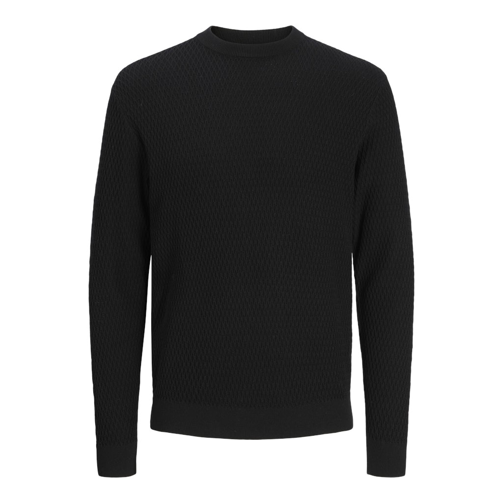 Jack & Jones Jersey Hombre JPRBLAREAGAN KNIT CREW NECK LN